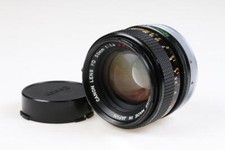 CANON FD 50mm f/1,4 S.S.C. -