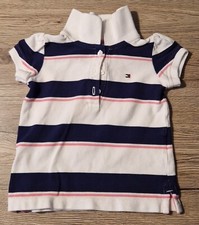 Tommy Hilfiger, Kind, Baby, ca. Gr. 68, Poloshirt, top