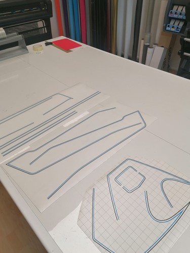 Aufkleber z1r z1000d dekor - z1r,
