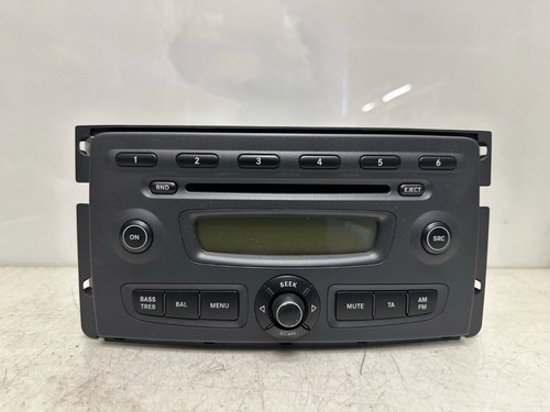 Smart 451 autoradio radio - smart,