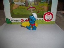 Schlumpf Schlümpfe -    Wellenreiter