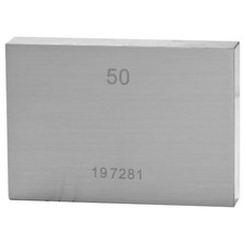 STEINLE Parallelendmaß 50 mm