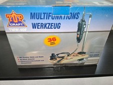 TOP Craft TMW 40 F Multifunktionswerkzeug neuwertig