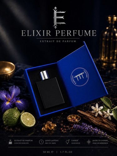 Parfum elixir premium - elixir,