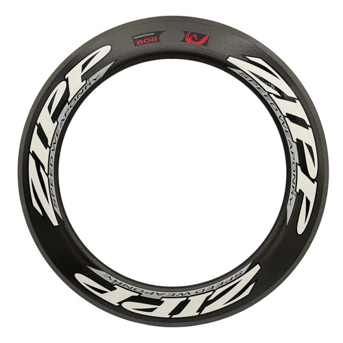 Zipp 808 carbon ersatzfelge - ersatzfelge, 16