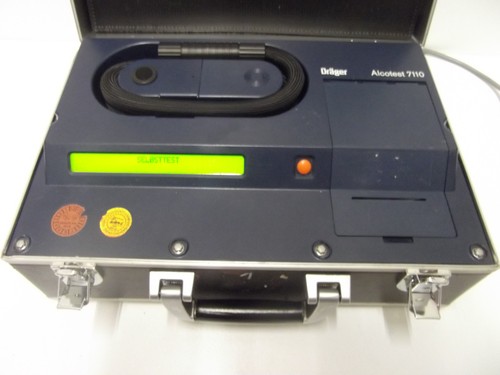 Dräger alcotest 7110 - dräger,