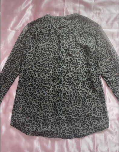 Only damen bluse grau - bluse, grau/schwarz