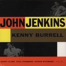 John Jenkins / Kenny Burrell -