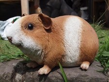 Meerschweinchen Deko Figur
