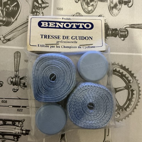 Benotto moser blau - benotto, lenkerband