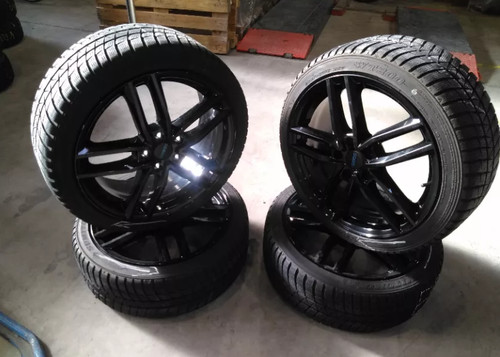 Winterradsatz winterräder s - winterradsatz, m+s