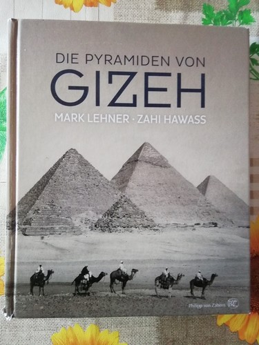 Die pyramiden von gizeh - pyramiden,
