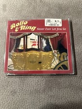 Rollo & King Never ever let you go (Eurovision 2001)  [Maxi-CD]