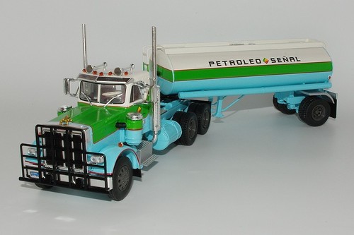 Ixo altaya peterbilt 359 - peterbilt,