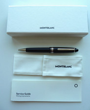 Montblanc Meisterstück Le Grand 161 Platinum - Kugelschreiber - ID 07569