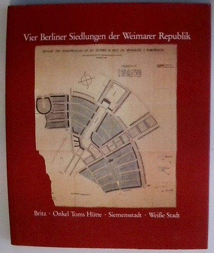 Siedlungen der zwanziger jahre - der,