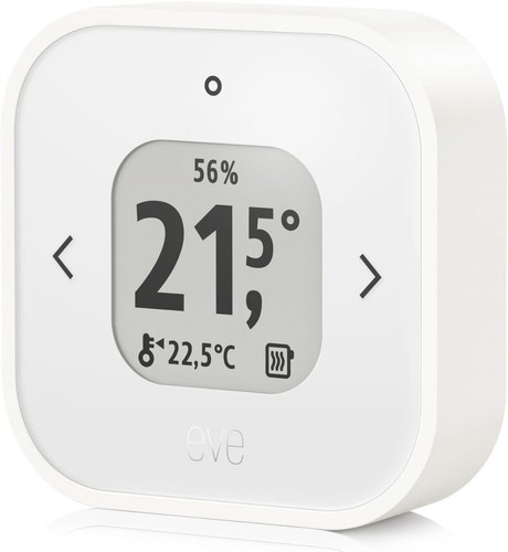 Eve thermo control - thermo,