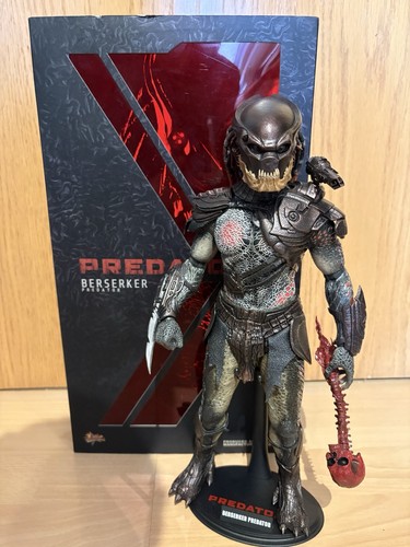 Hot toys mms130 berserker - hot,