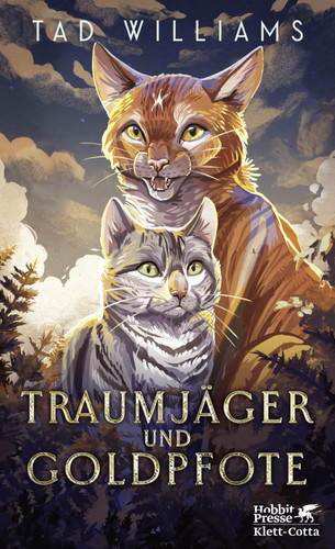 Traumjäger und dpfote - traumjäger, go*dpfote