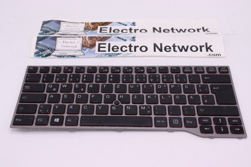 Fujitsu lifebook e736 tastatur - lifebook,