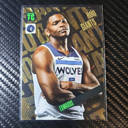 Anthony edwards 2024 - 2024, panini