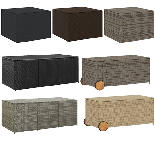 Gartentruhe auflagenbox - gartentruhe,