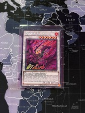 YUGIOH Dornen-Rosendrache (V.1 - Secret Rare)