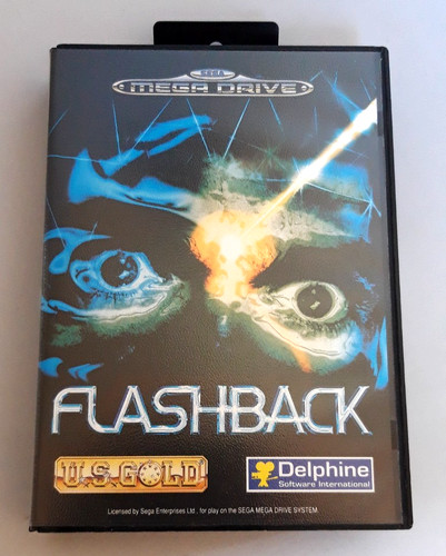 Sega mega drive spiel - mega,