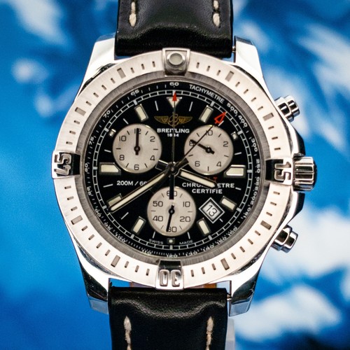 Breitling colt chronograph - breitling,