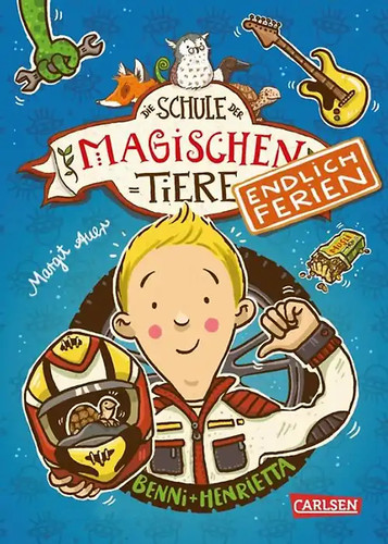 Die schule der magischen - die,