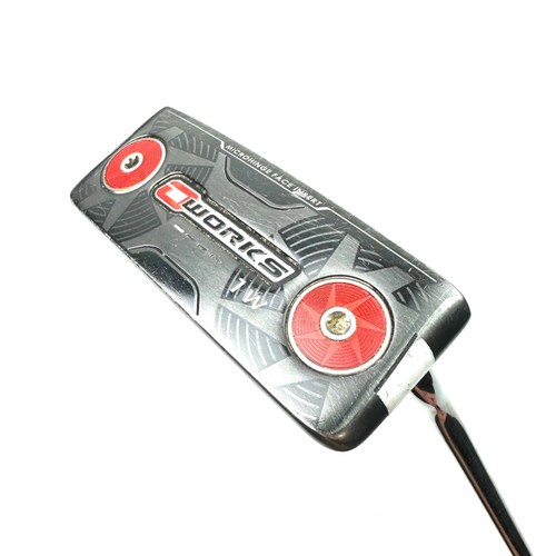 Odyssey works putter 34 - o-works, 1w