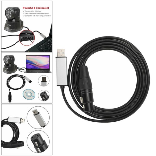 Usb rs485 xlr weiblich - usb,