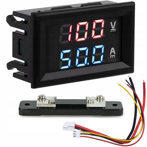 Digitalanzeige 100a 100v - 100v, dc