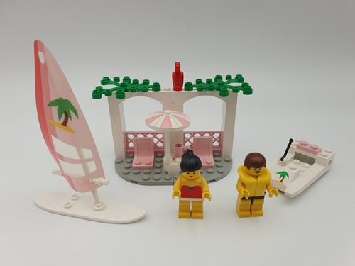 Lego town paradisa - paradisa, 6401