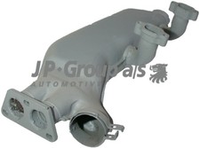 JP GROUP Wärmetauscher