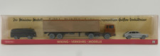 Wiking 1:87 PMS Verkehrs