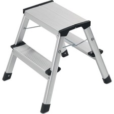 Klapptritt Aluminium mit