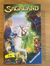 Sagaland Ravensburger Spiel