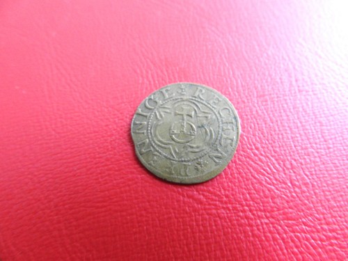 *Nürnberg-Rechenpfennig/Münz