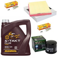 Set Ölfilter Wartung 4L Öl