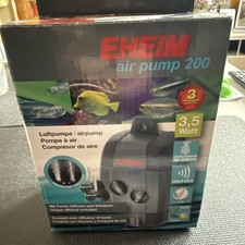 Eheim air200 - Luftpumpe für Aquarium bis 200L