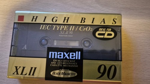 1mc tape audio - audio, leerkassette