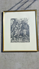 Albrecht Dürer - Ritter Tod
