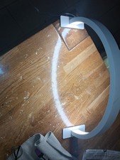 Bogen LED Lampe weiß ideal zur Nagelmodellage