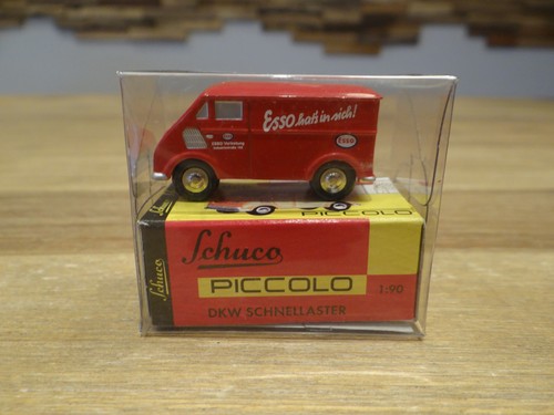 Schuco piccolo dkw - piccolo,