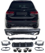 ✅ SPORT REAR DIFFUSER +