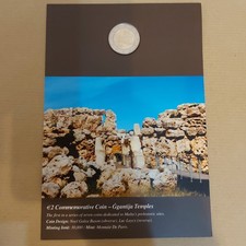 2 Euro Gedenkmünze Malta 2016