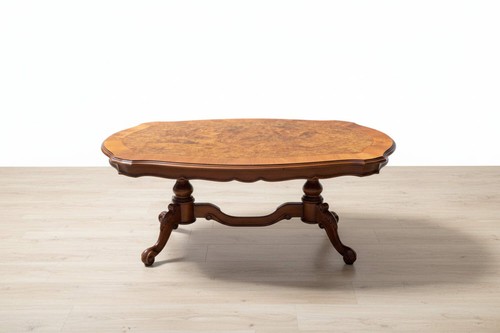 Vintage neobarock couchtisch - vintage, neobarock-couchtisch
