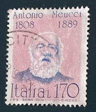 Briefmarke Italia Antonio