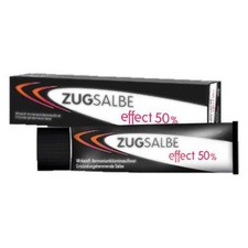 Zugsalbe effect 50% Salbe ·